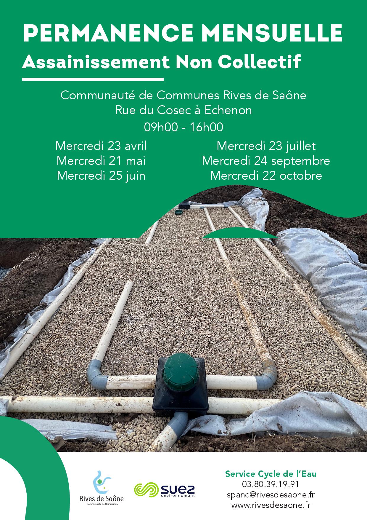 Assainissement non collectif