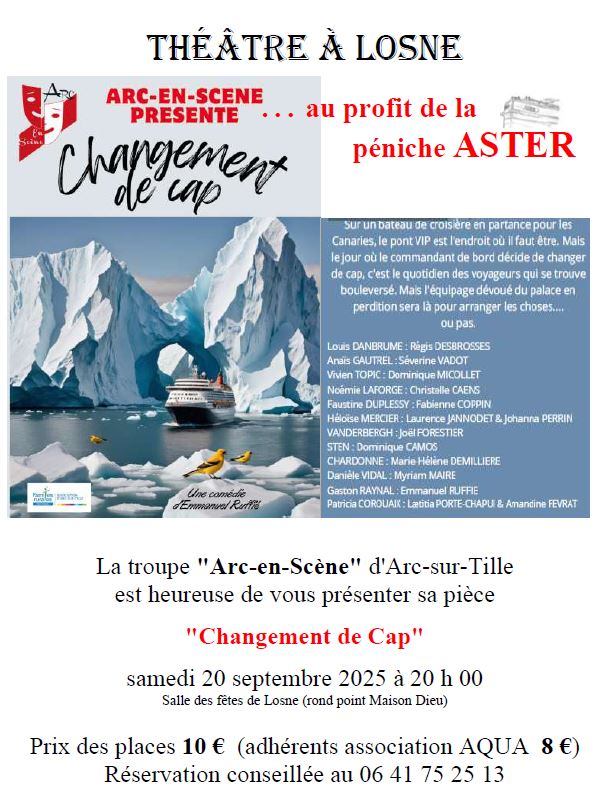 Théâtre aster