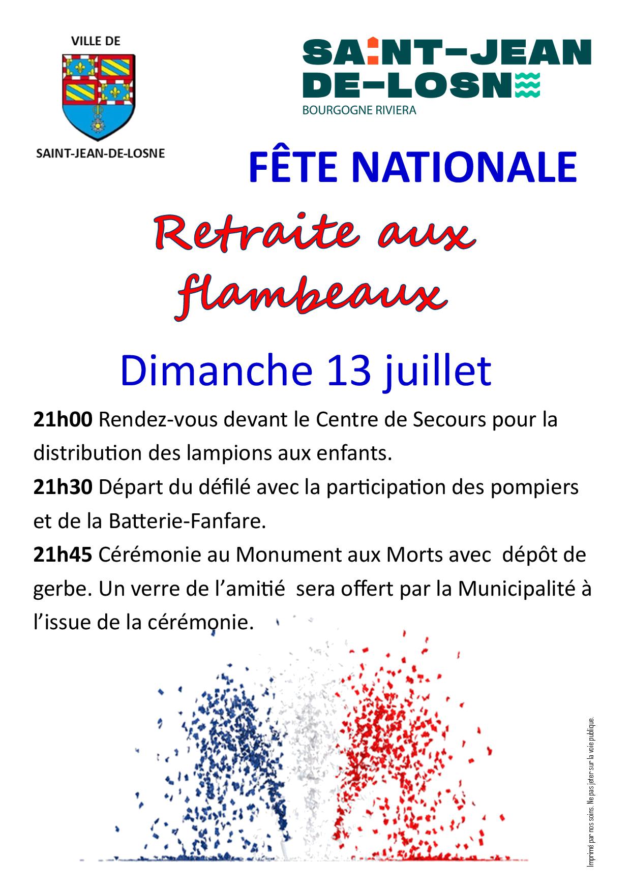 Fête Nationale
