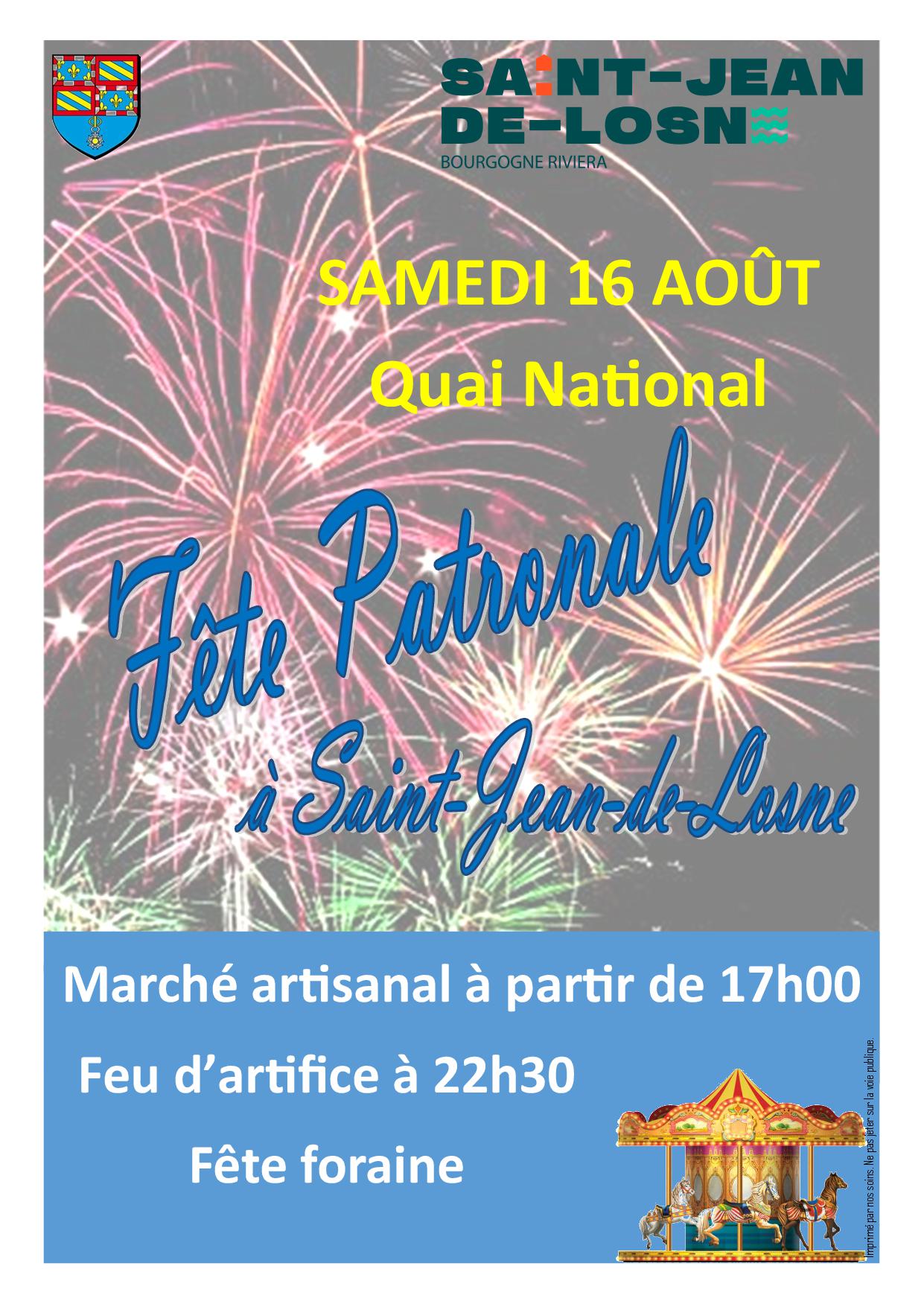 Fête Patronale
