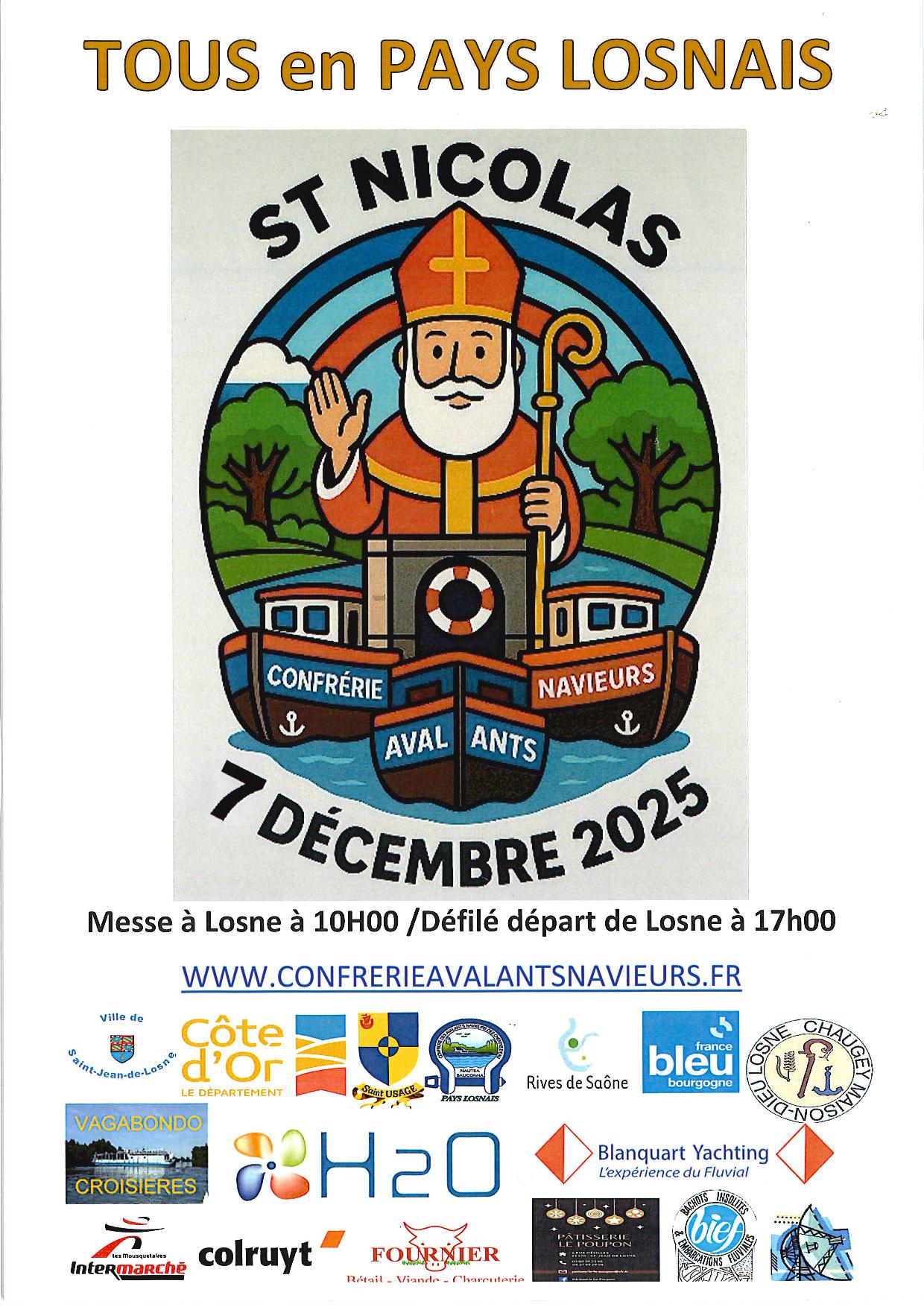 Fête de la Saint-Nicolas