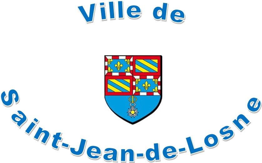 Logo VILLE DE SAINT-JEAN-DE-LOSNE