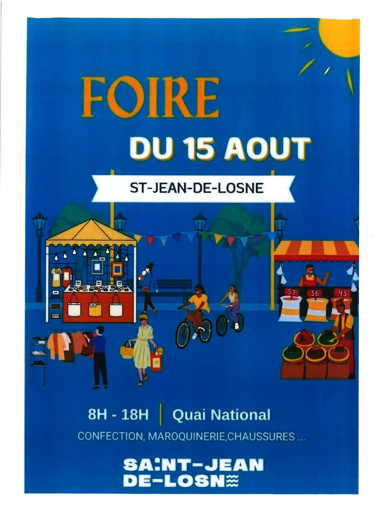 Foire du 15 août